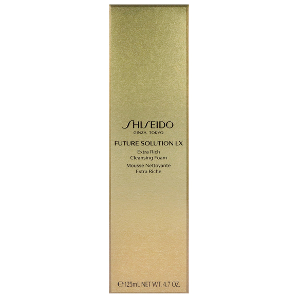 Future Solution LX Extra Rich Cleansing Foam